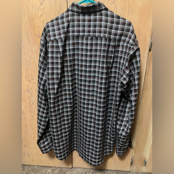 Sir Pendleton Long Sleeve Button Up - Picture 3 of 3